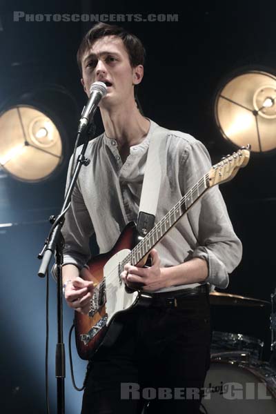 OUGHT - 2016-04-15 - PARIS - Gaite Lyrique - 